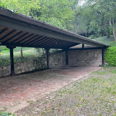 Residenza Fondo Ulivi Villa ปอนติ ซุล มินโช ภายนอก รูปภาพ