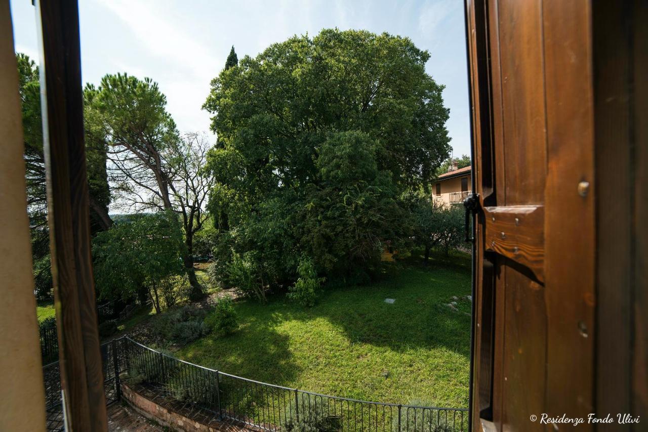 Residenza Fondo Ulivi Villa ปอนติ ซุล มินโช ภายนอก รูปภาพ