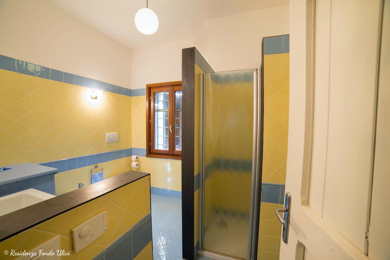 Residenza Fondo Ulivi Villa ปอนติ ซุล มินโช ภายนอก รูปภาพ