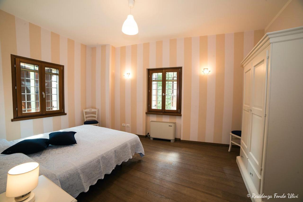 Residenza Fondo Ulivi Villa ปอนติ ซุล มินโช ภายนอก รูปภาพ