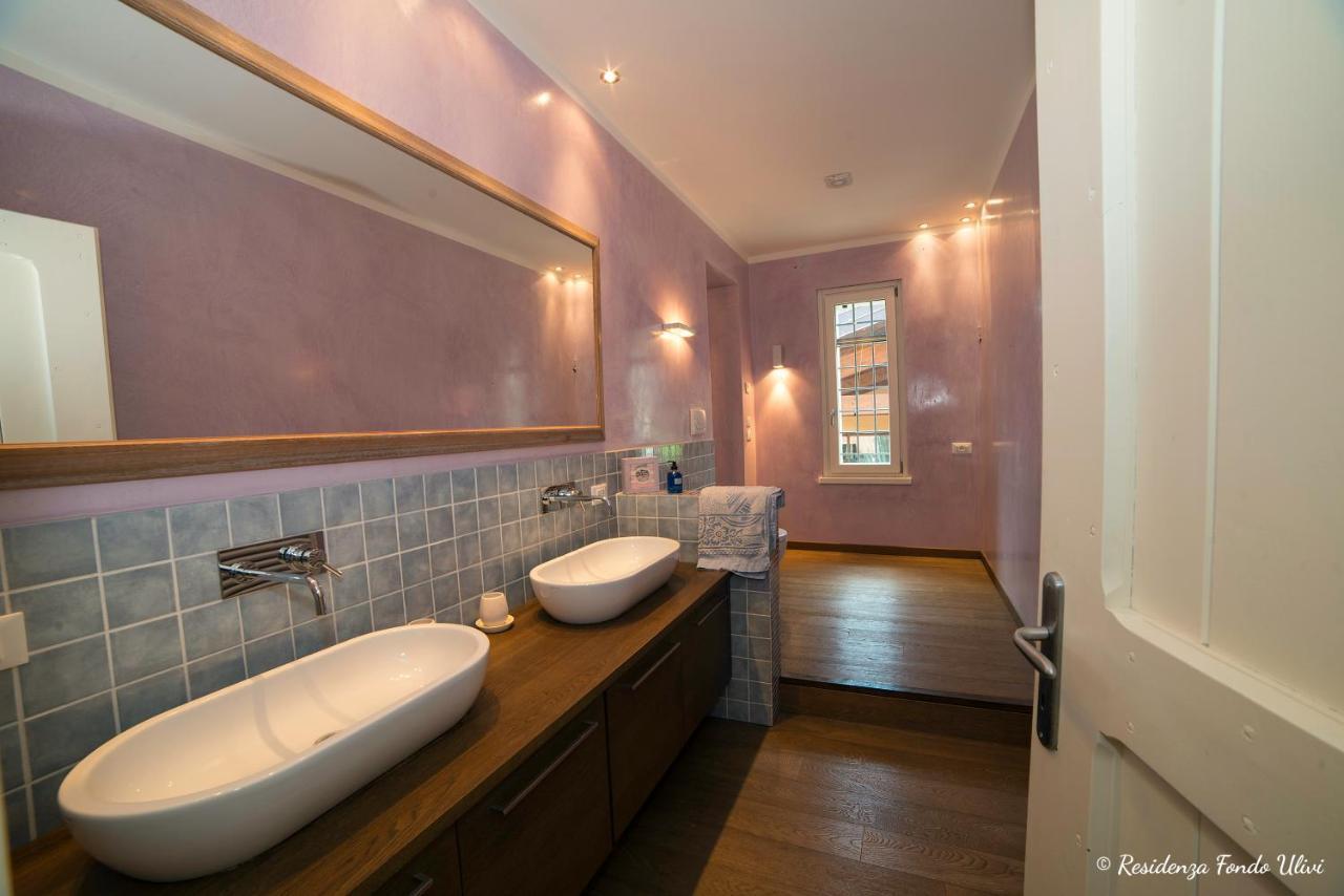 Residenza Fondo Ulivi Villa ปอนติ ซุล มินโช ภายนอก รูปภาพ